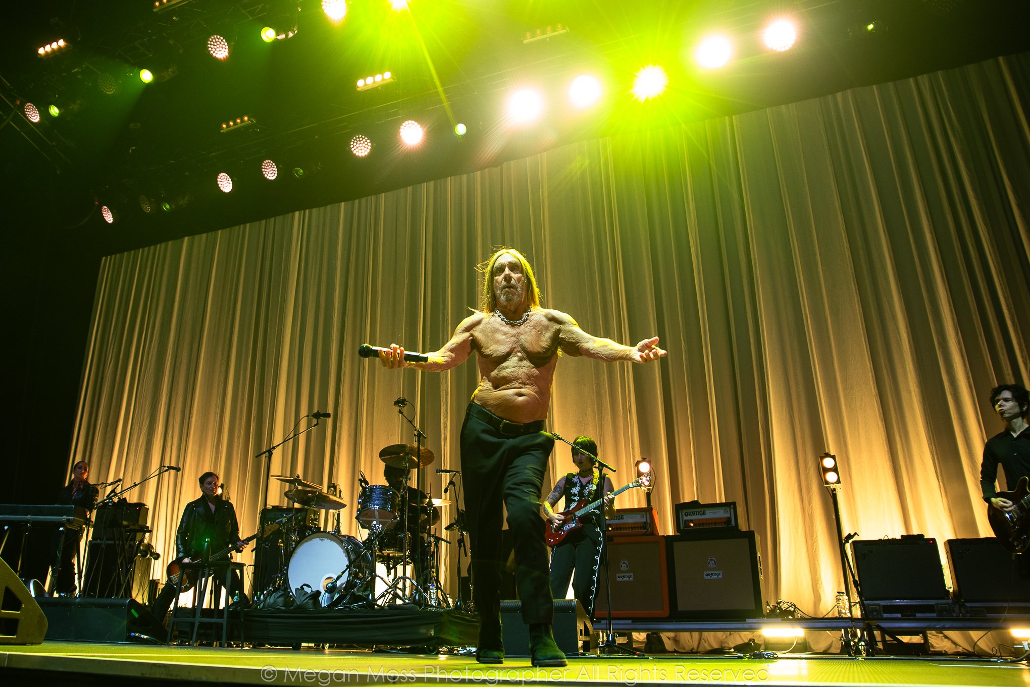 Live Photos - Greenstone Summer Series 2026 - Auckland 29th January 2026