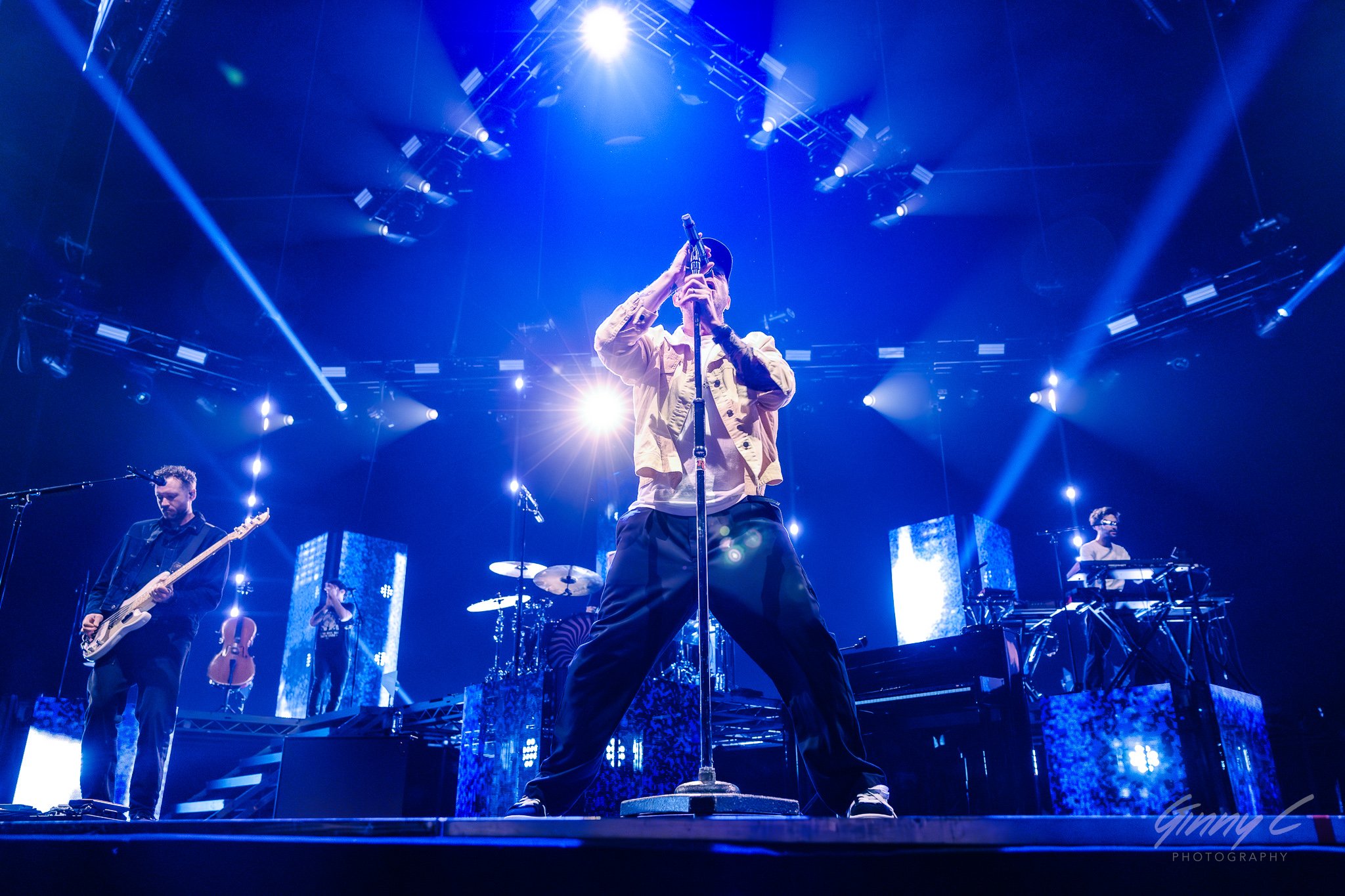 Live Photos - OneRepublic - Auckland - 4th February 2026