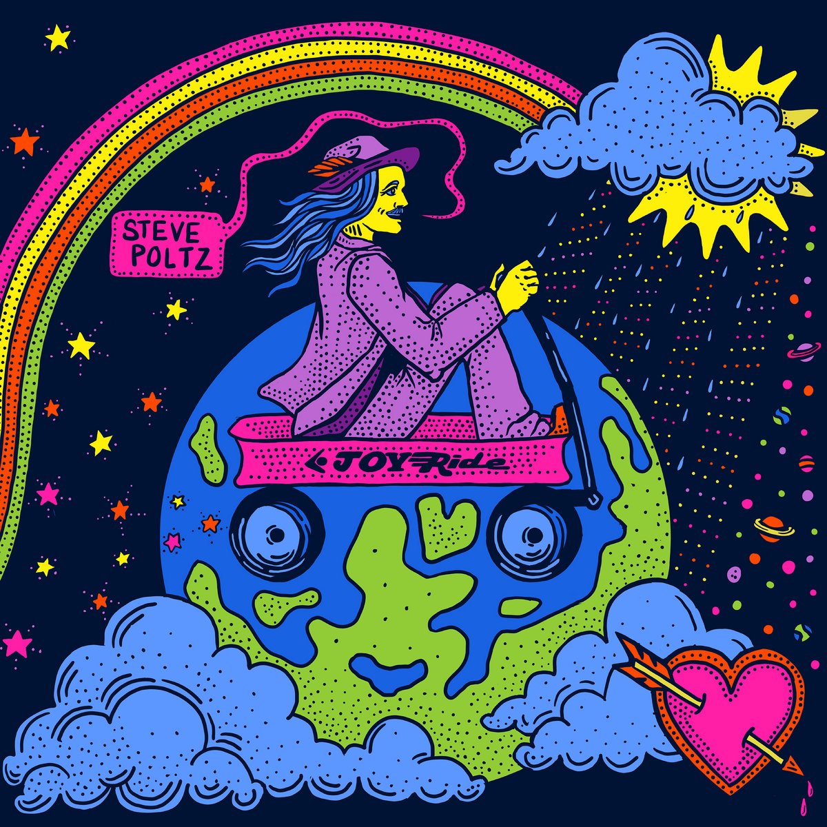 Steve Poltz - Joyride Tour 2026 - Auckland - 29th March 2026