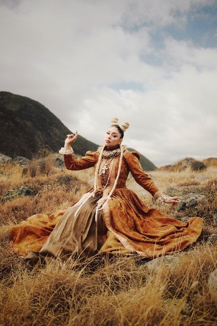 New Music &amp; Video Release - Theia reimagines 'Holy War' for feature film Mārama  - 12th February 2026