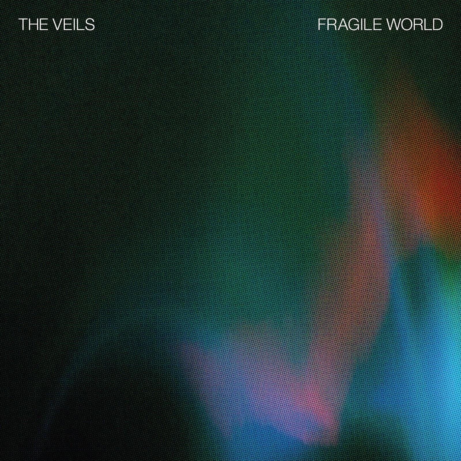 New Music Release - The Veils announce new album 'Fragile World' + single 'Lungs' - 27th February 2026
