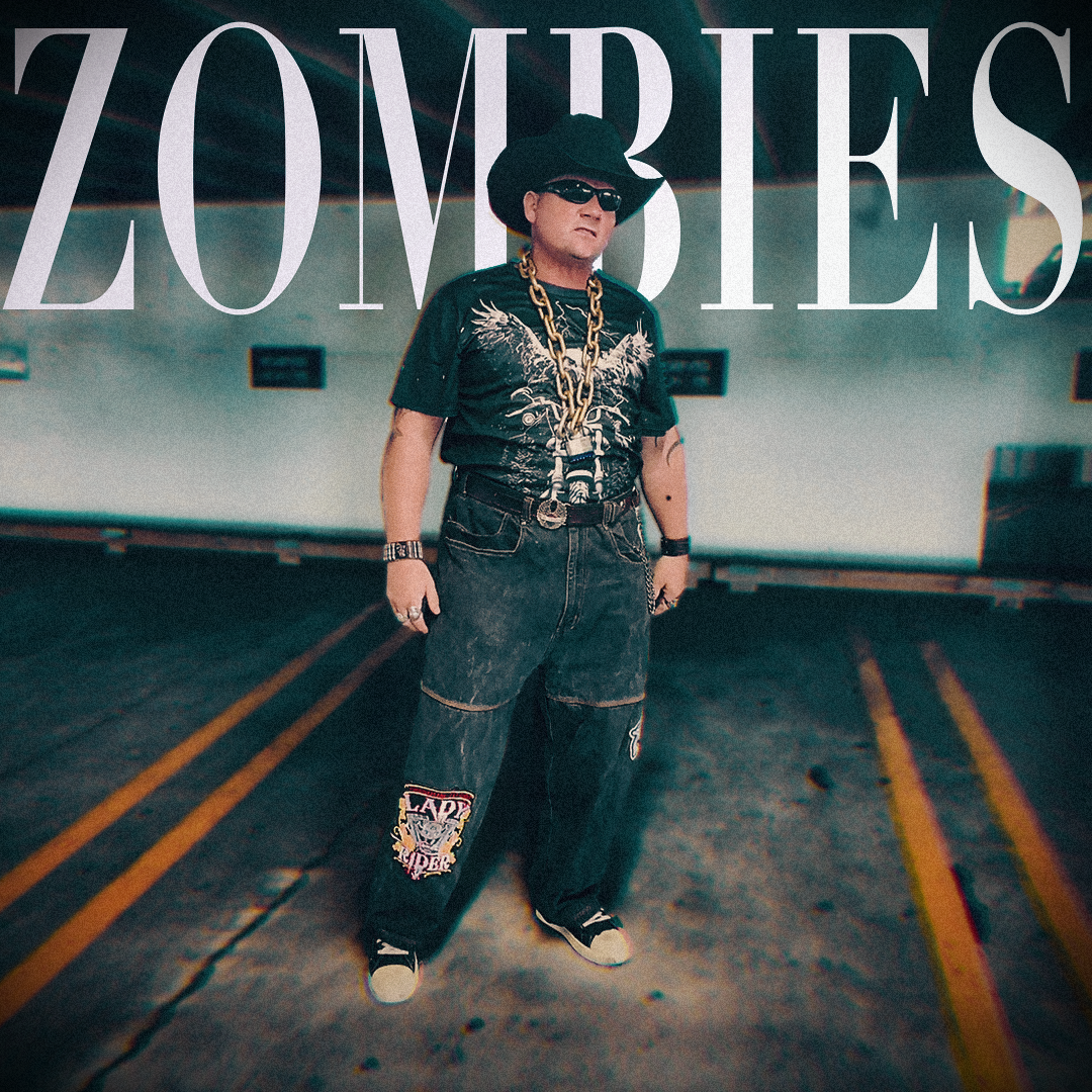 New Music &amp; Video Release - Triggar Happy releases 'Zombies' from deluxe album 'Love Loyalty Respect' - 27th February 2026