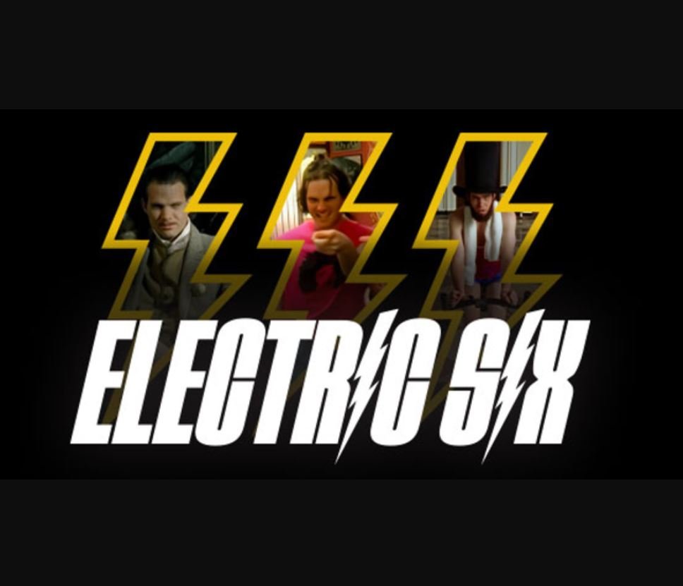 Tour News - Electric Six return for Greatest Hits Tour - 25th February 2026