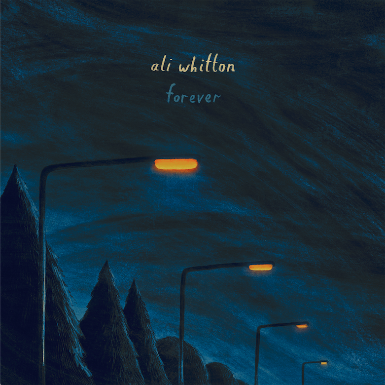 New Music &amp; Video Release - Ali Whitton releases 'Forever', third single from upcoming debut album - 11th March 2026