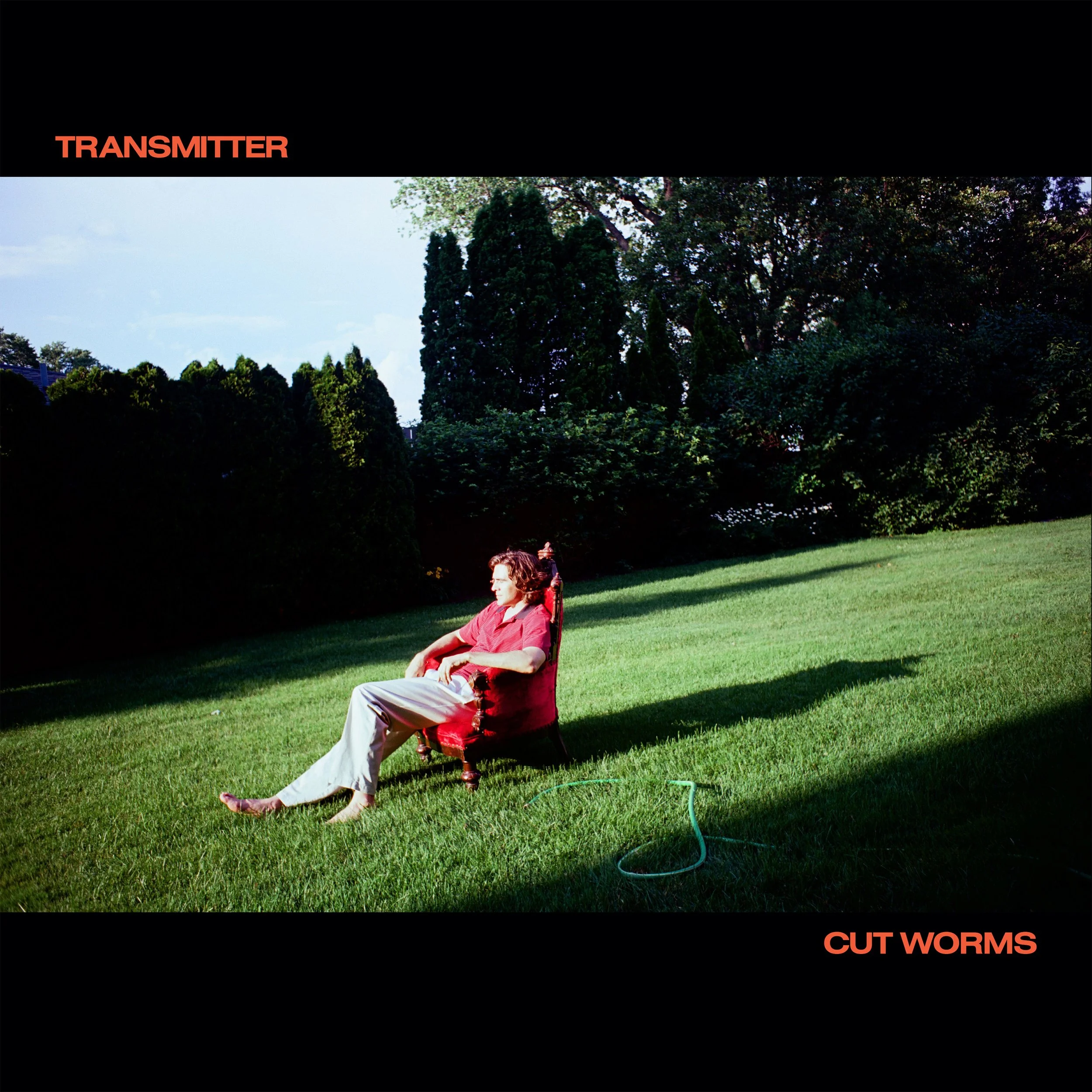 New Music &amp; Video Release - Cut Worms unveils new album 'Transmitter' - 13th March 2026