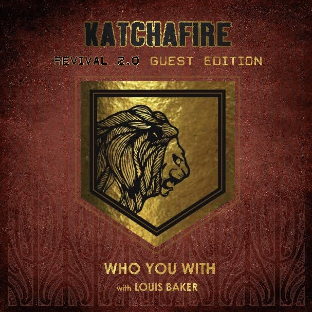 New Music &amp; Video Release - Katchafire with Louis Baker announce 'Who You With' - 13th March 2026
