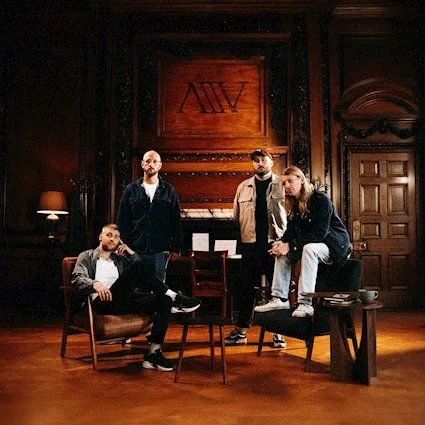 New Music &amp; Video Release - As It Is release new video 'Marilyn' from upcoming self-titled album - 12th March 2026