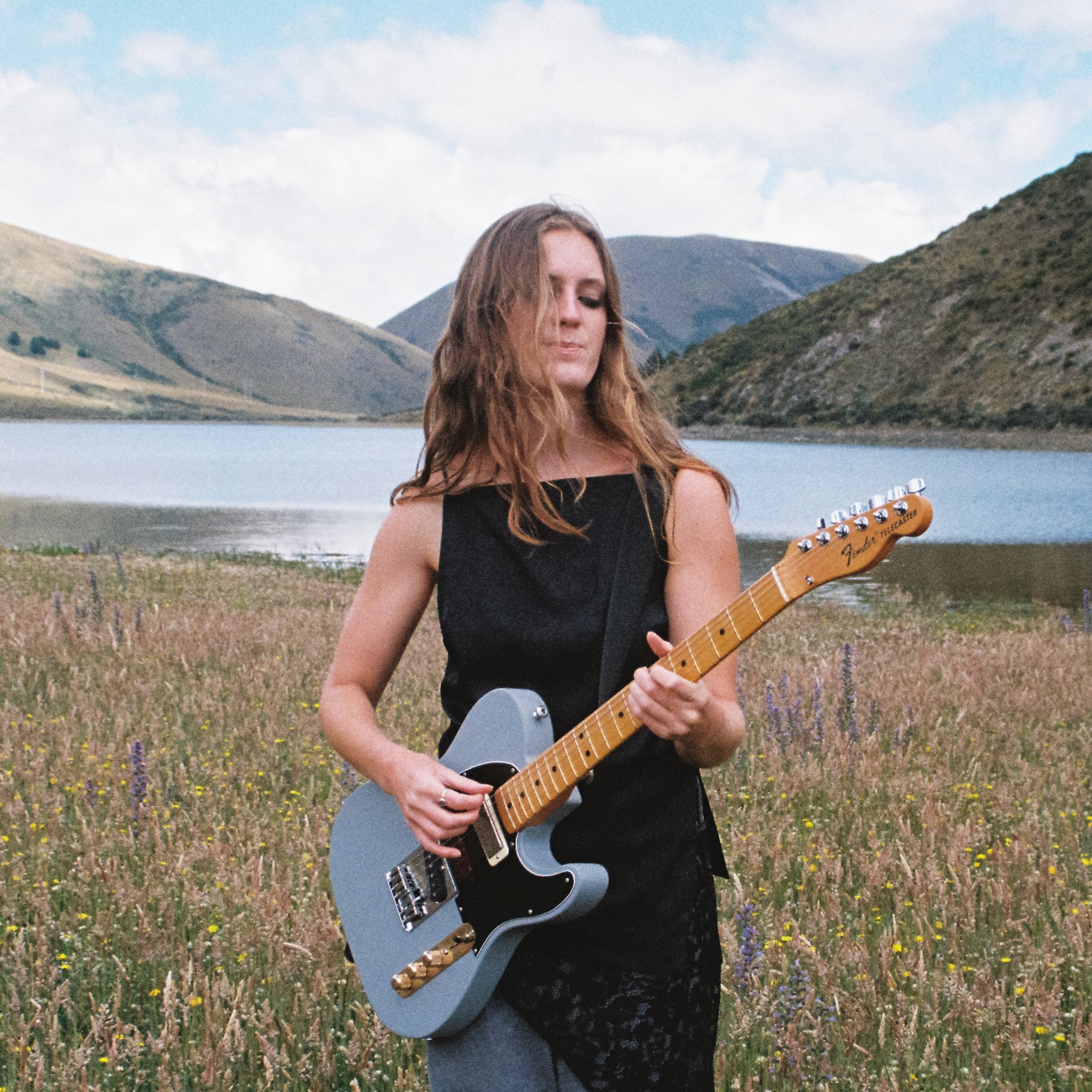 New Music &amp; Video Release - Caitlin Releases EP title track 'Guardrails' &amp; national tour - 13th March 2026