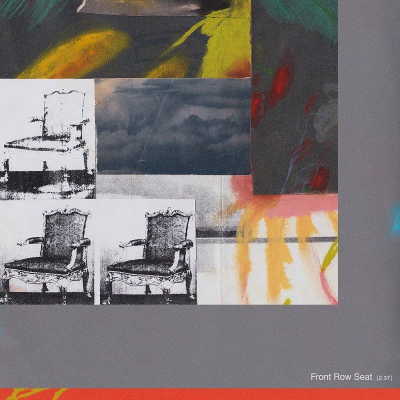 New Music &amp; Video Release - Front Row Seat, the new single from Office Dog, out now - 17th March 2026