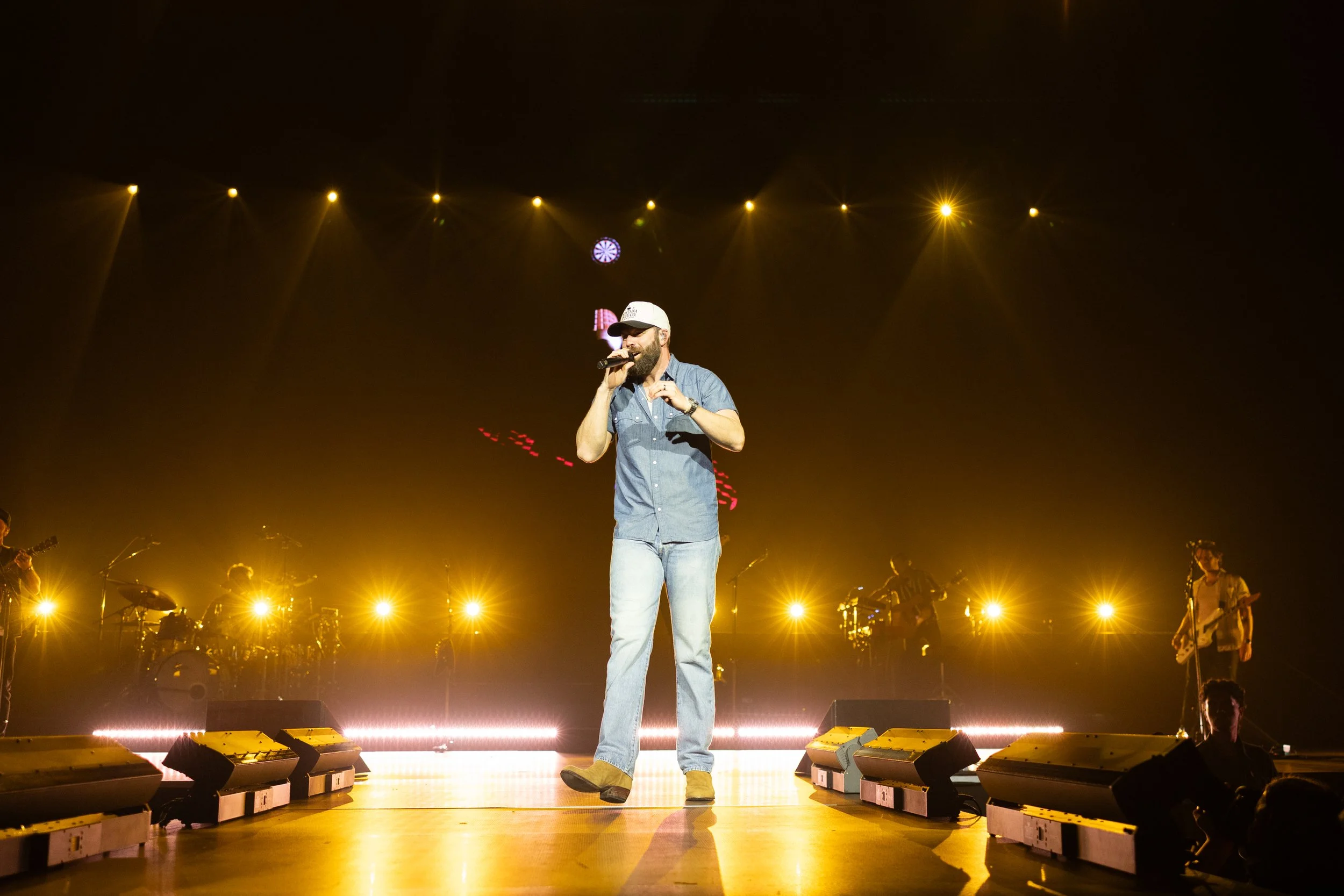 Live Photos - Jordan Davis - Auckland - 19th March 2026 