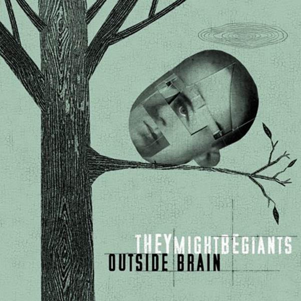 New Music &amp; Video Release - They Might Be Giants share single&nbsp;'Outside Brain' - 19th March 2026