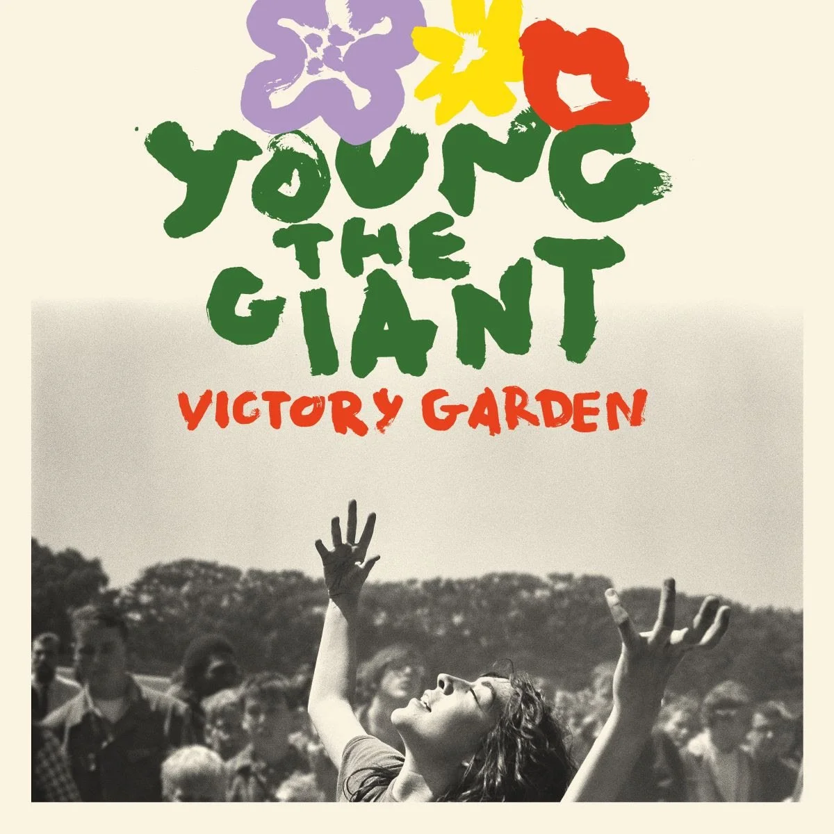 New Music &amp; Video Release - Young the Giant release single 'Bitter Fruit' from new album - 20th March 2026