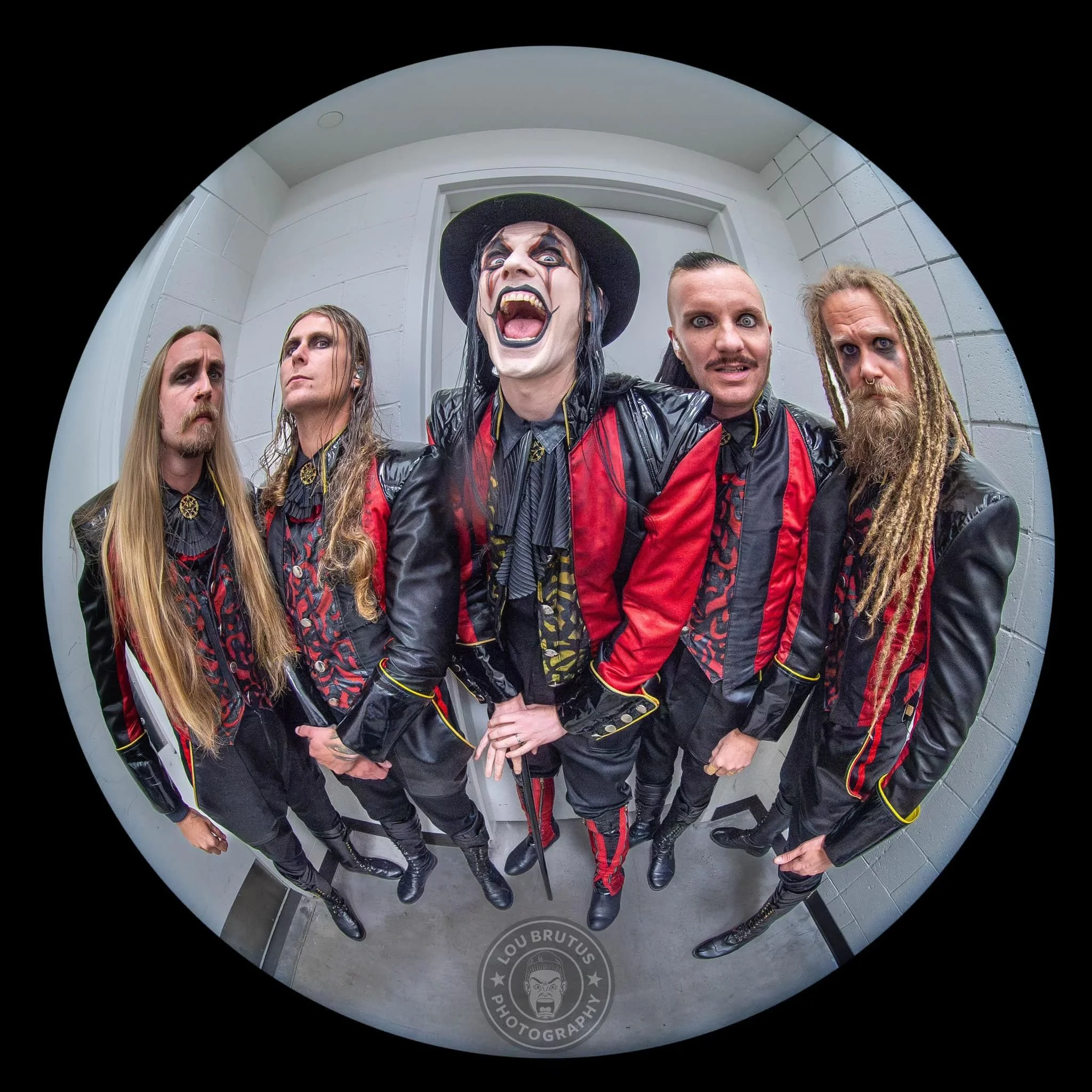 Tour News - Avatar announce 2026 'Don't Go In The Forest' Auckland show - 25th March 2026