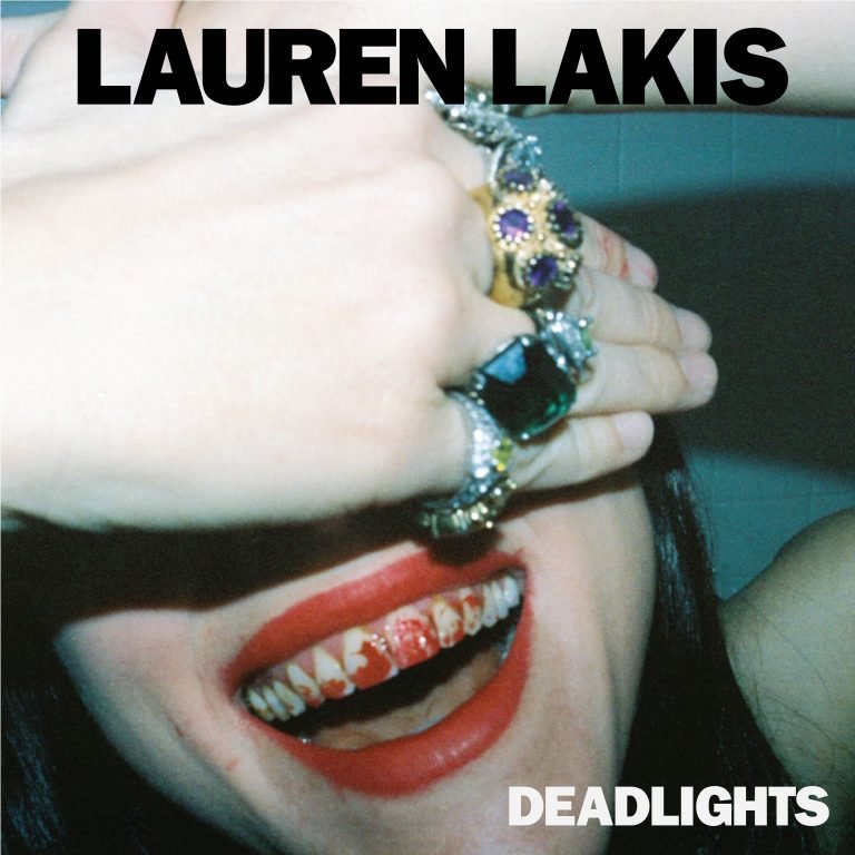 Album Review - Lauren Lakis - Deadlights