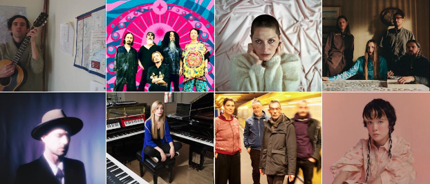 Tour News - The Black Angels added to the Strange Universe - Winter 2026 lineup - 31st Month 2026