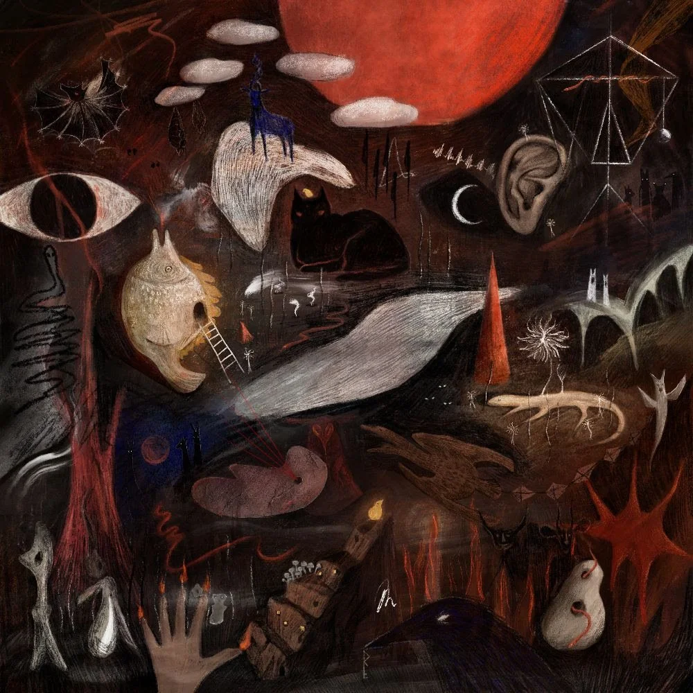 New Music &amp; Video Release - Plini shares title track from 'An Unnameable Desire' out Friday 24th April - 31st March 2026