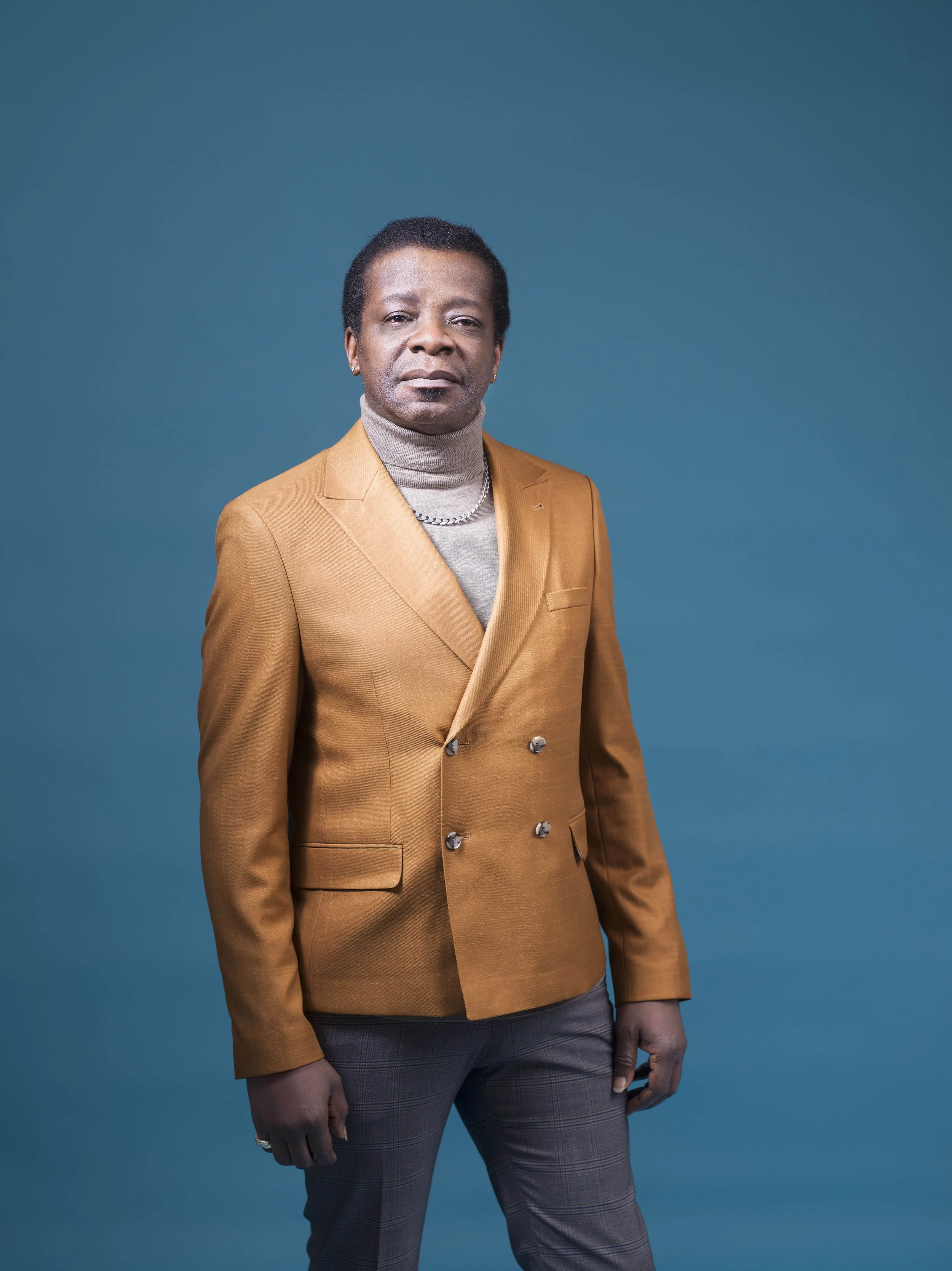 Stephen K Amos - Now We're Talking - NZ Tour 2026 