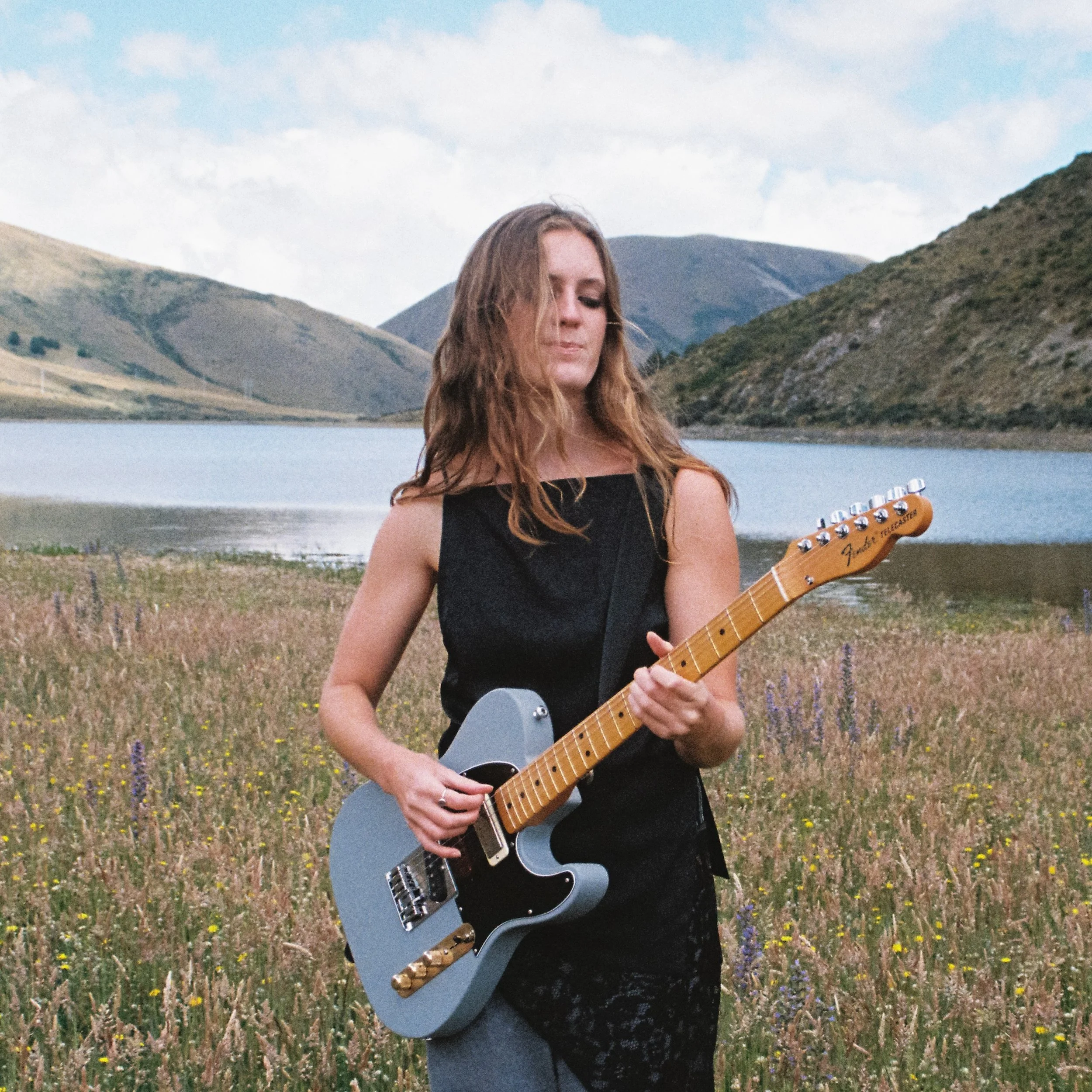 New Music &amp; Video Release - Otautahi's Caitlin releases alt-indie EP 'Guardrails' - 10th April 2026