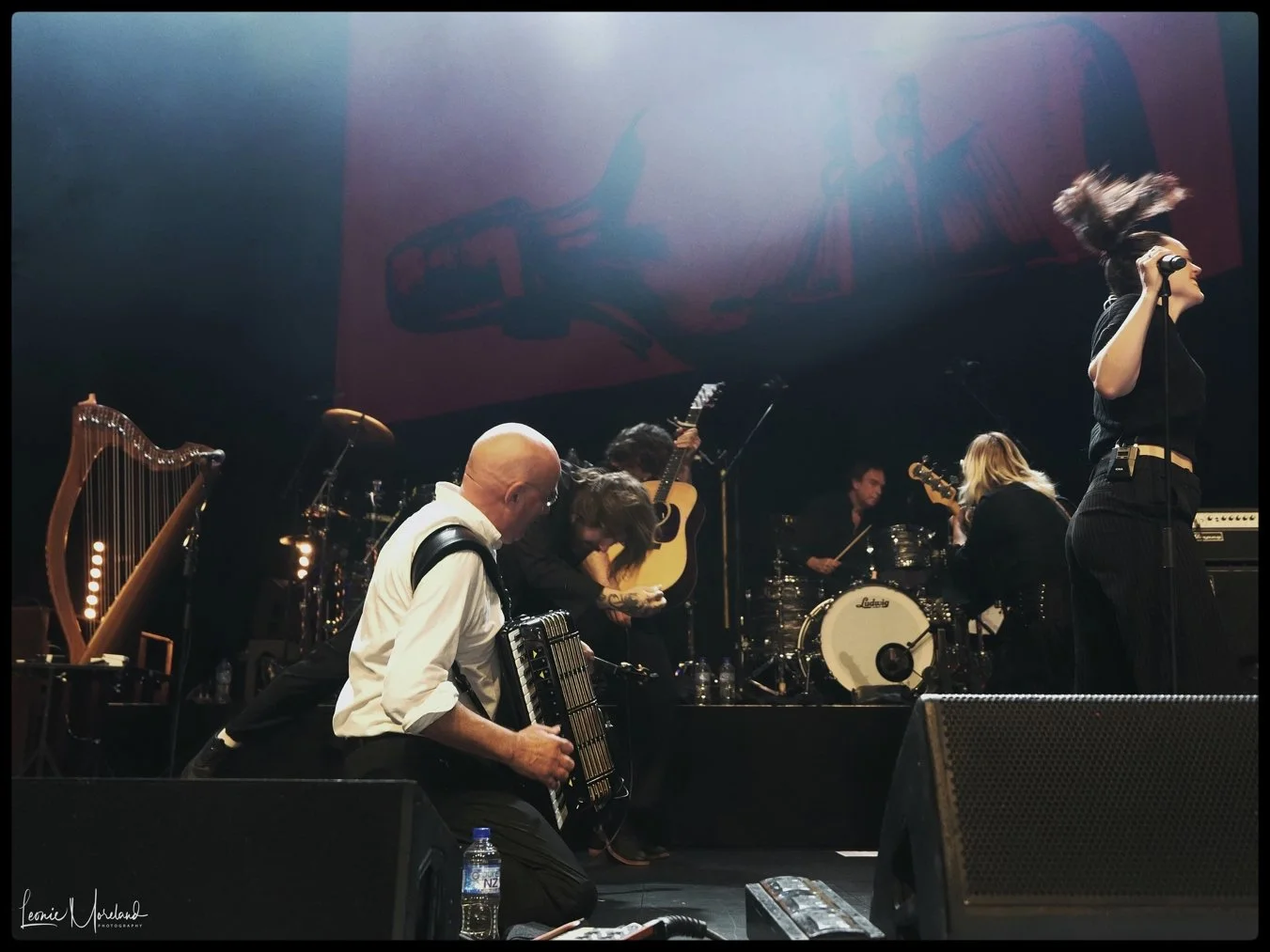 Concert Review - The Pogues - Auckland - 11th April 2026