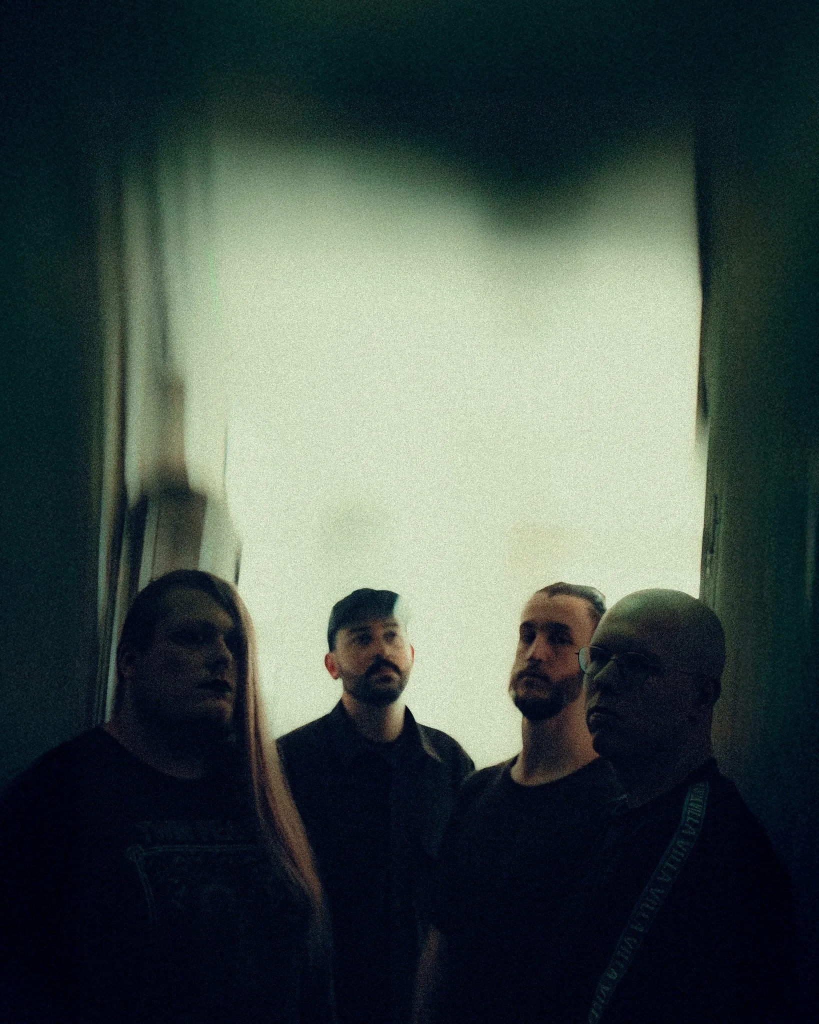 New Music &amp; Video Release - Conjurer reveal new live video 'The Searing Glow' - 13th April 2026