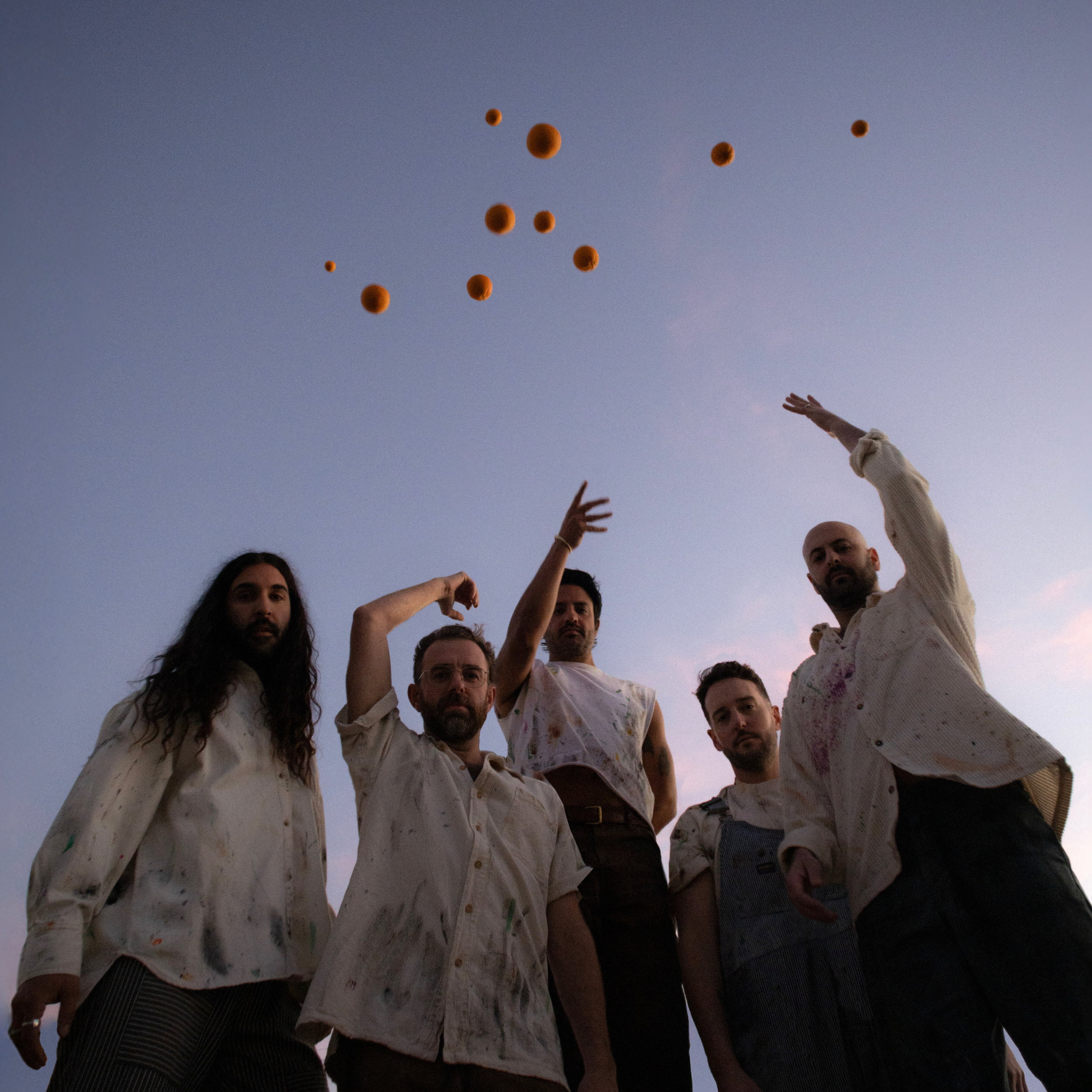 New Music &amp; Video Release - Young The Giant drops new single, 'Already There,' from 'Victory Garden' - 14th April 2026