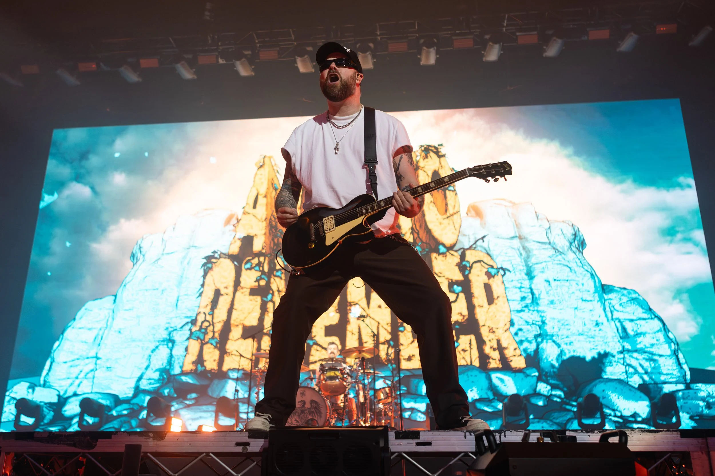 Concert Review - Big Rock Tour - Auckland - 15th April 2026