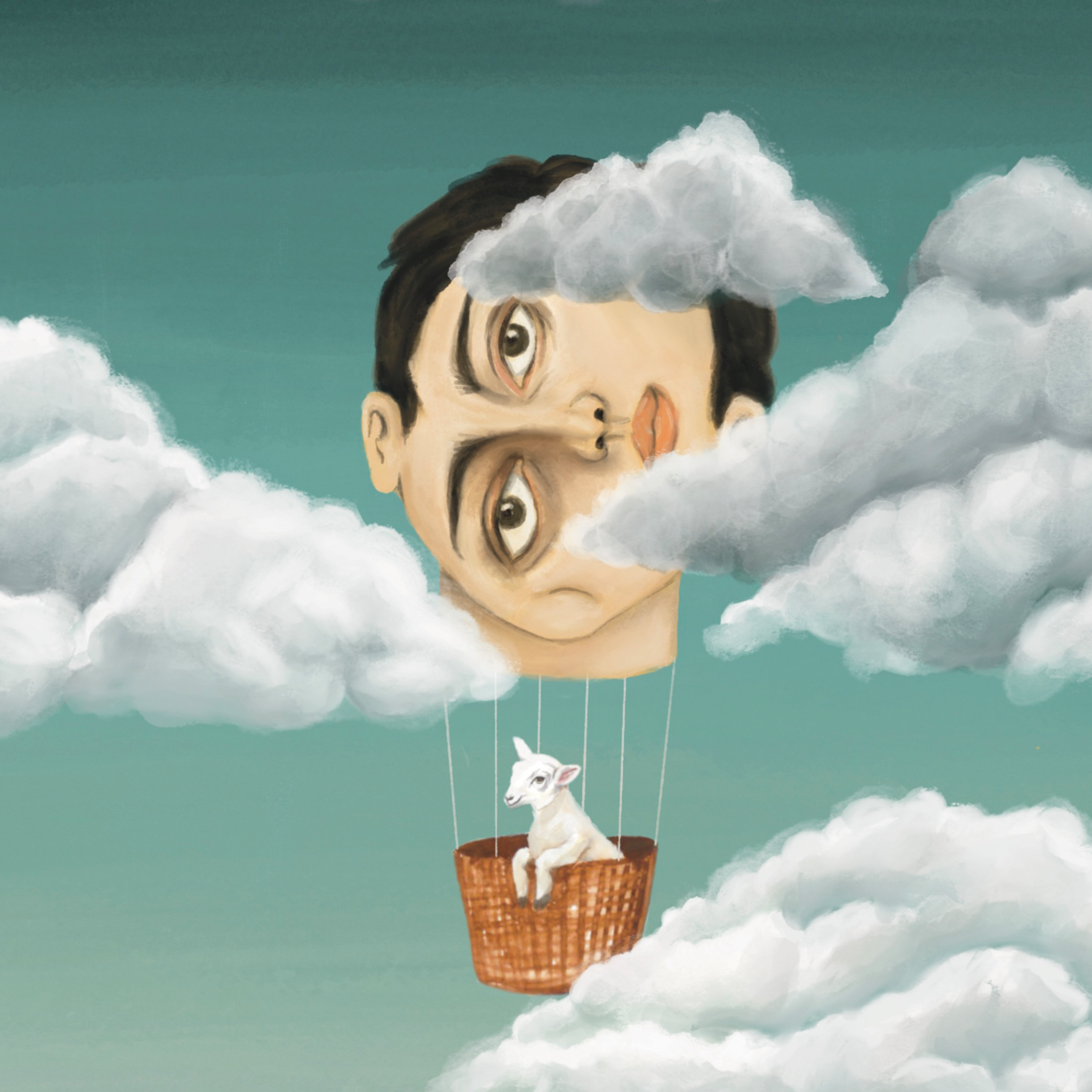 New Music &amp; Video Release - Unpeople return with ferocious new single &amp; video, 'Clouds' - 21st April 2026