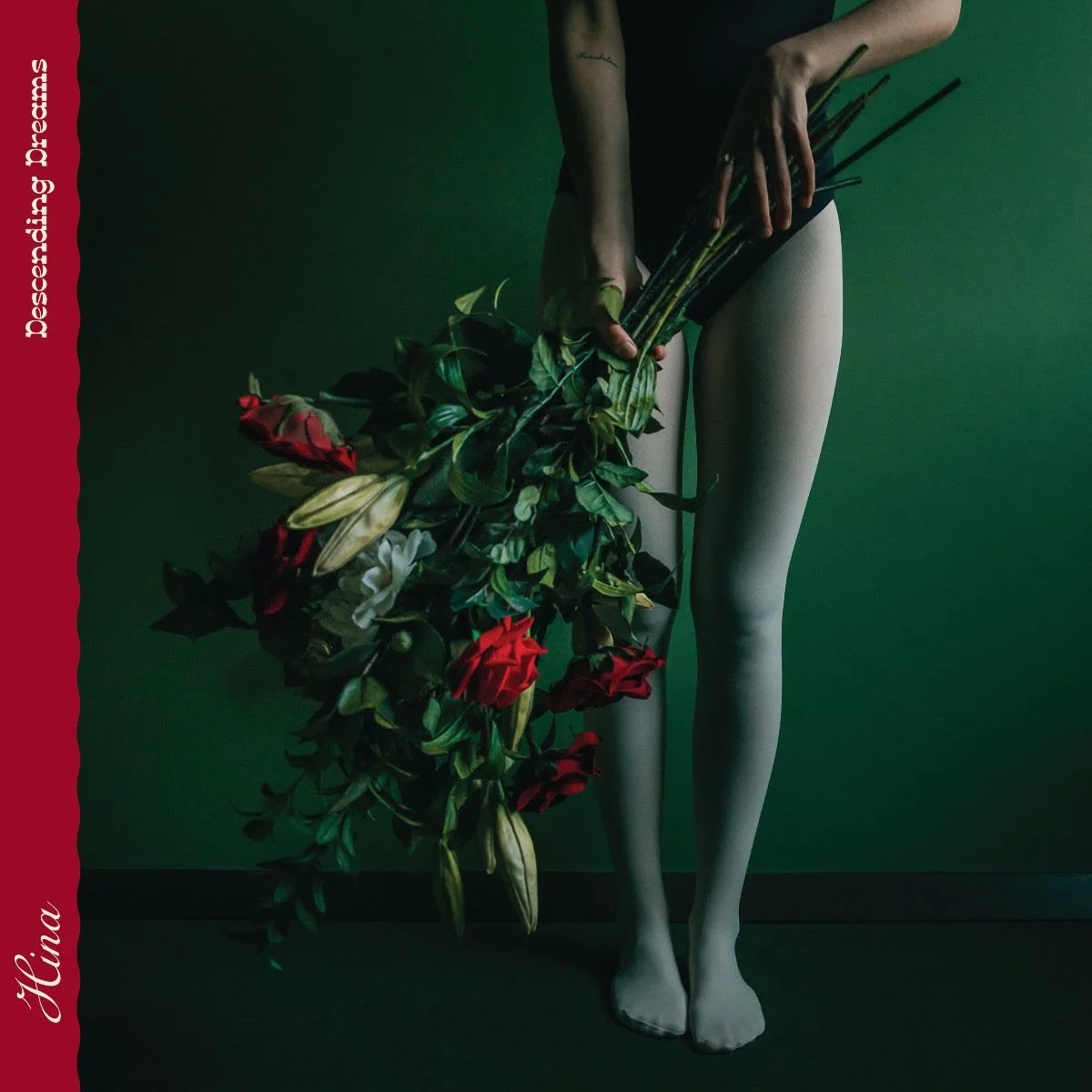 New Music &amp; Video Release - Tamaki Makaurau's Hina announces debut album Descending Dreams - 24th April 2026