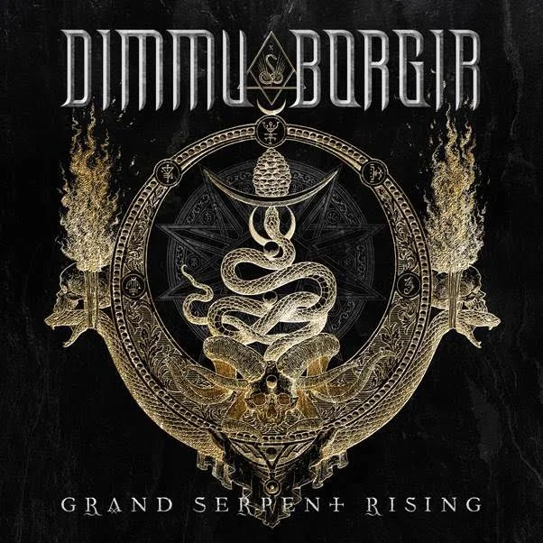 New Music &amp; Video Release - Dimmu Borgir unleash ferocious new single &amp; video, Ascent - 24th April 2026