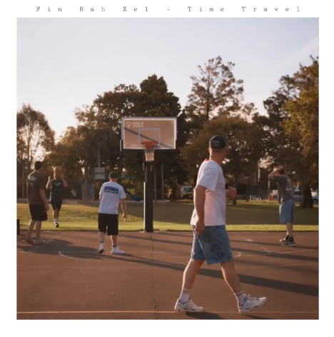 New Music &amp; Video Release - Taranaki indie-soul group Fin Rah Zel drop 'Time Travel' - 24th April 2026