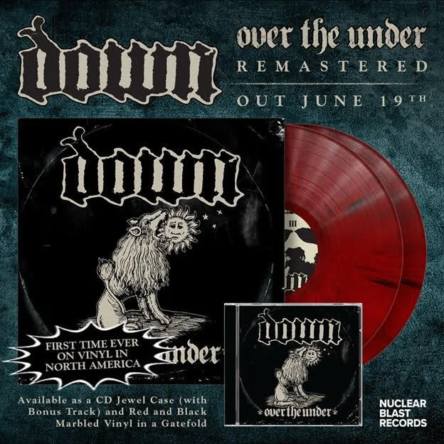 New Music &amp; Video Release - Down cover of Dr John's 'Right Place, Wrong Time' streaming - 28th April 2026