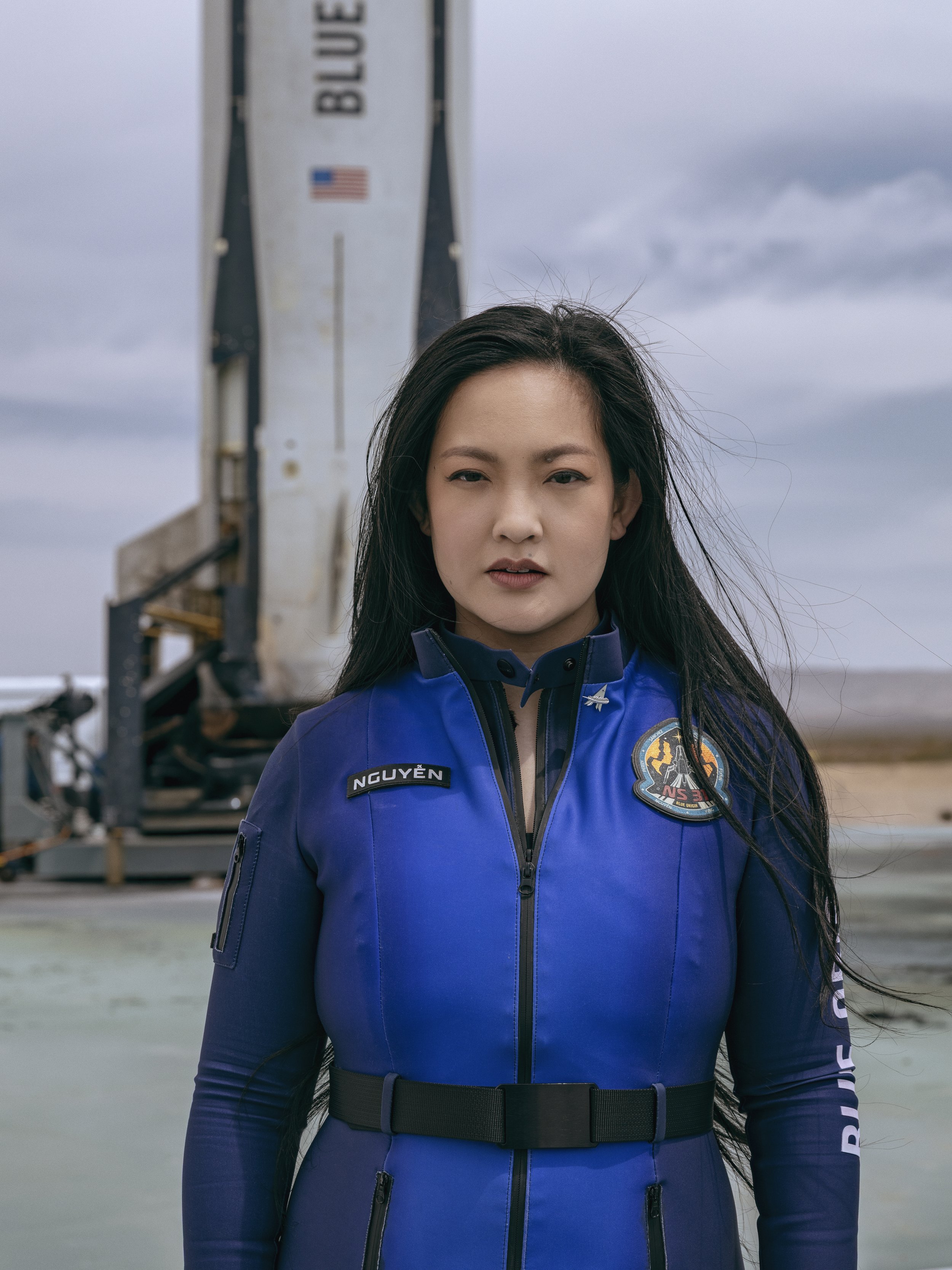 Tour News - Amanda Nguyen live on stage: July 2026 - 30th April 2026