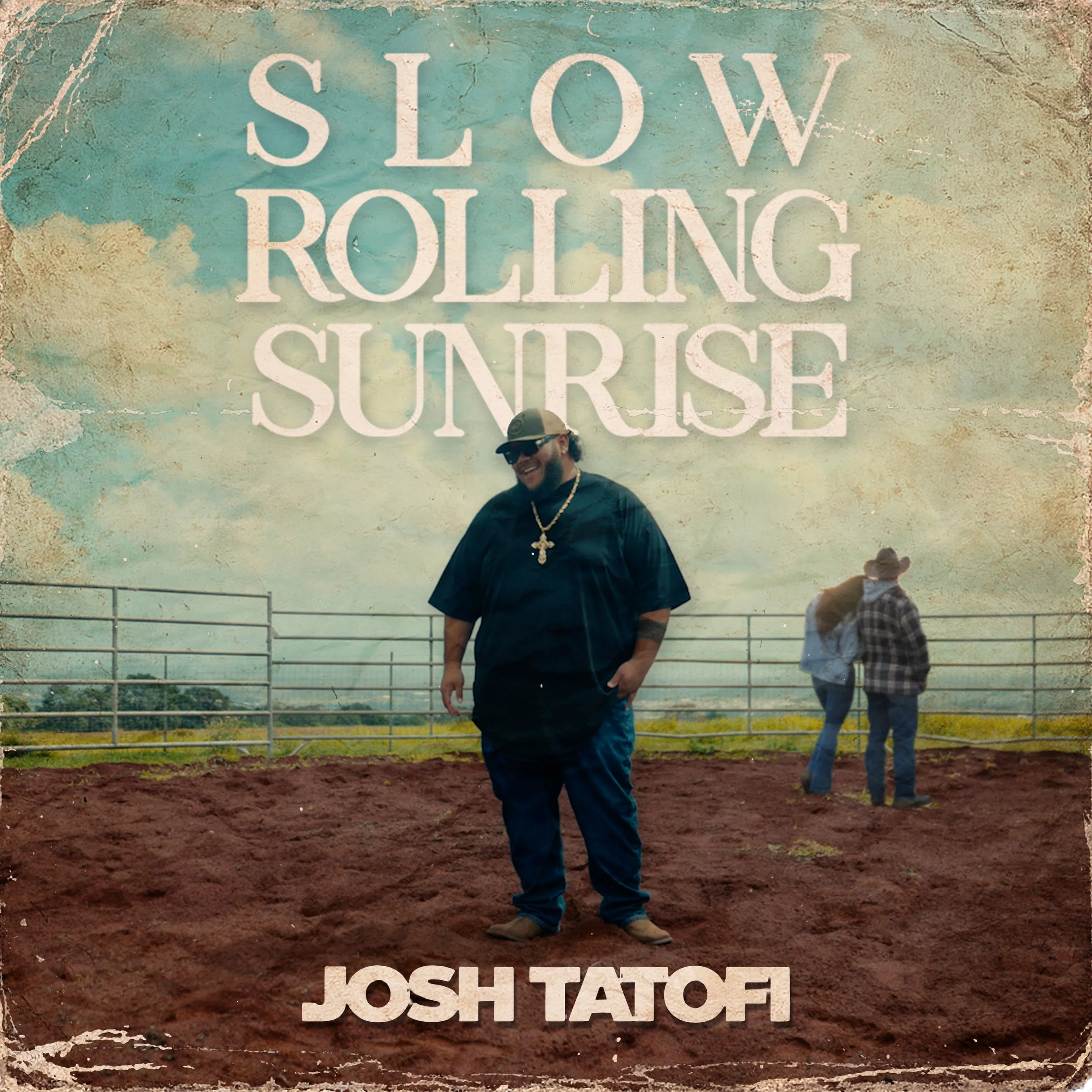 New Music &amp; Video Release - Josh Tatofi unveils new single + video, 'Slow Rolling Sunrise' - 1st May 2026