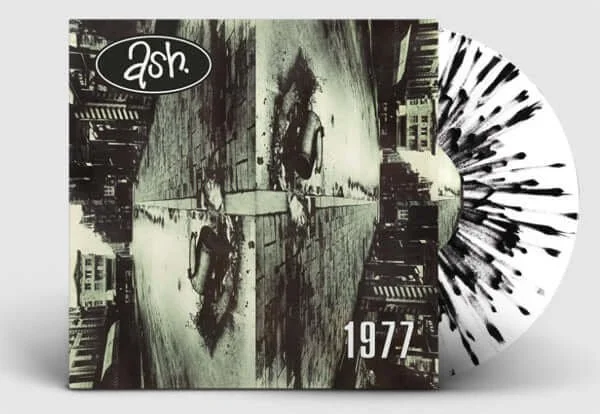 Tour News - Ash announce '1977 30th Anniversary' September 2026 New Zealand Tour - 6th May 2026