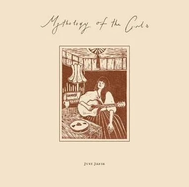 New Music Release - Just Janie releases album 'Mythology of the Girls' - 8th May 2026
