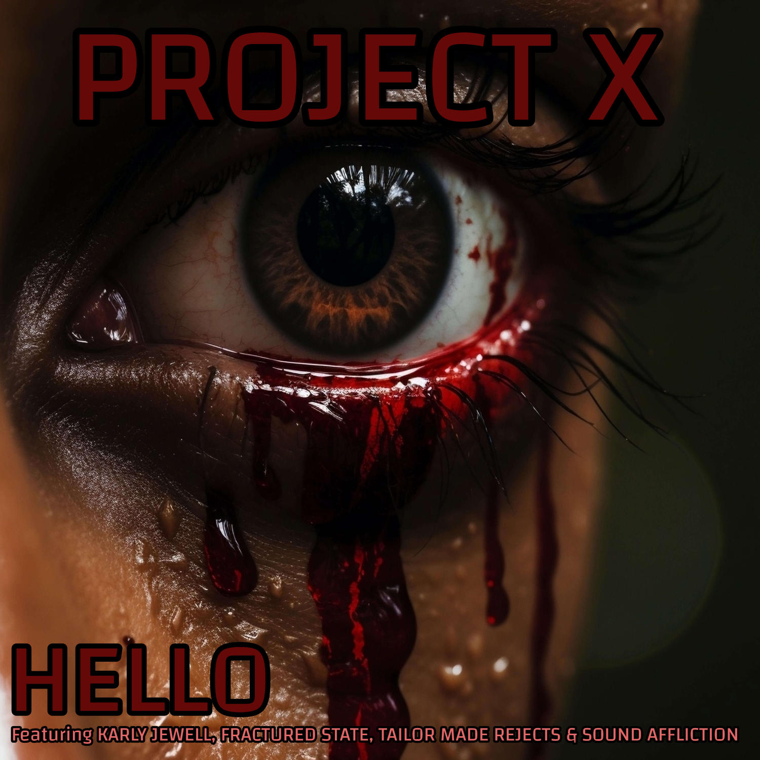 New Music &amp; Video Release - Project X XMusic artists unite again with cover of Adele's Hello - 8th May 2026