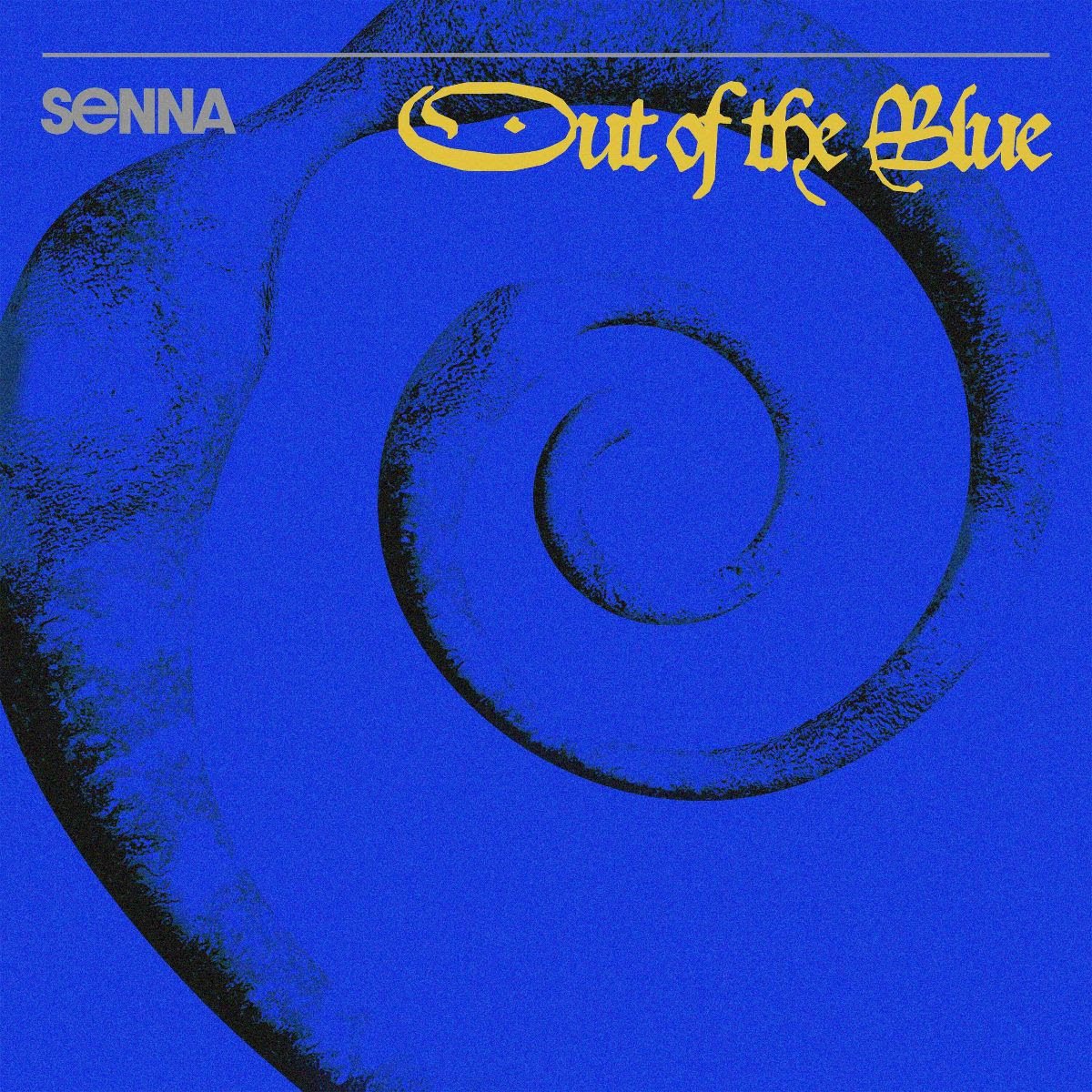 New Music &amp; Video Release - Senna return with new single, 'Out of The Blue' - 8th May 2026
