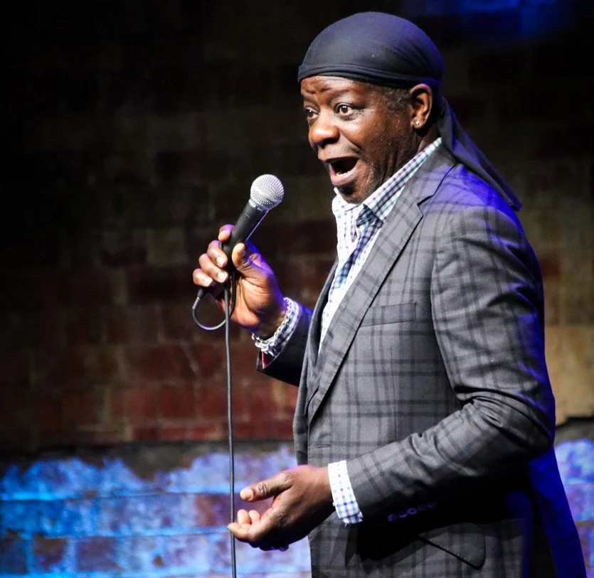 Comedy Review - Stephen K Amos - Auckland - 9th May 2026