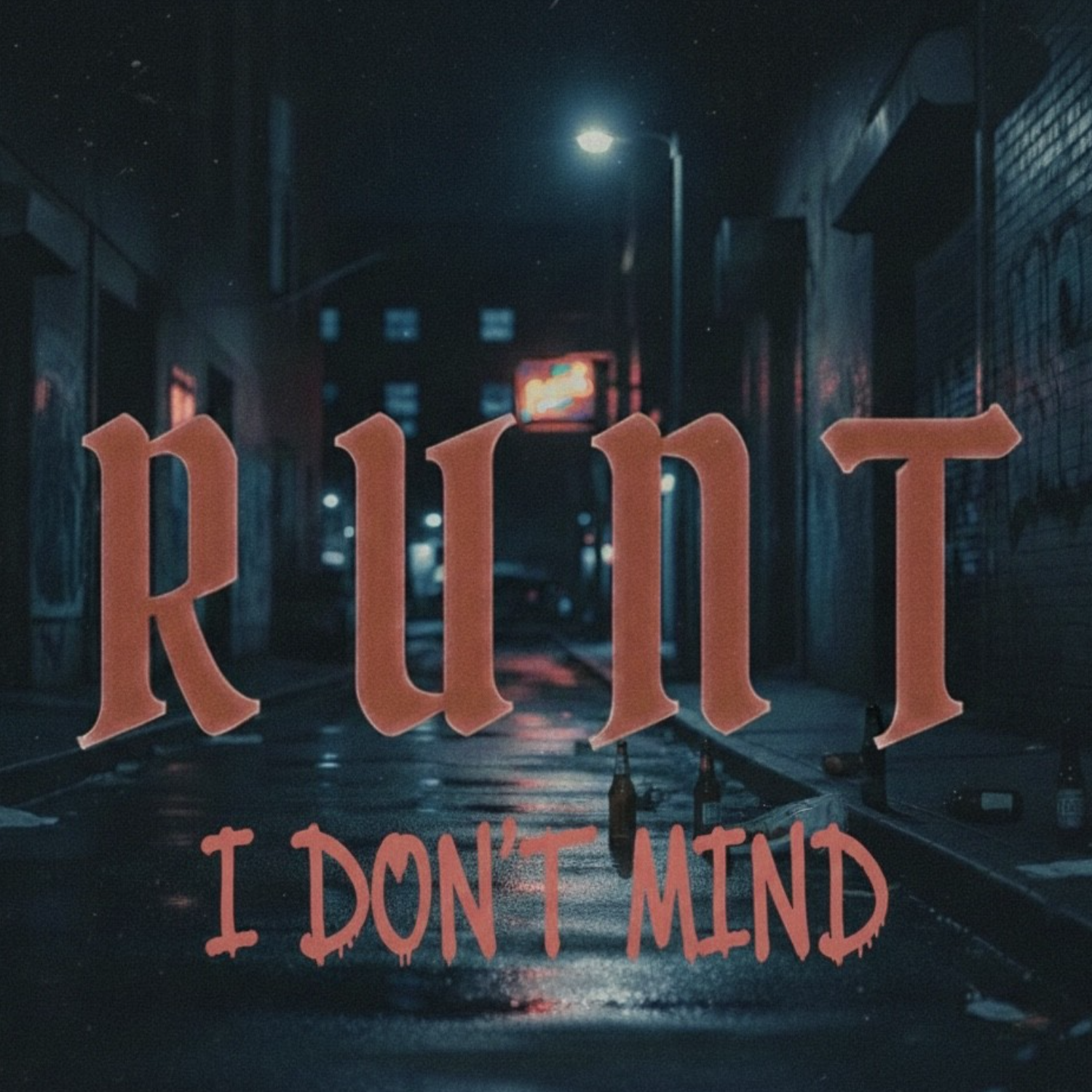 New Music &amp; Video Release - Runt release 'I Don't Mind' from self-titled album to be released Aug 7th - 11th May 2026