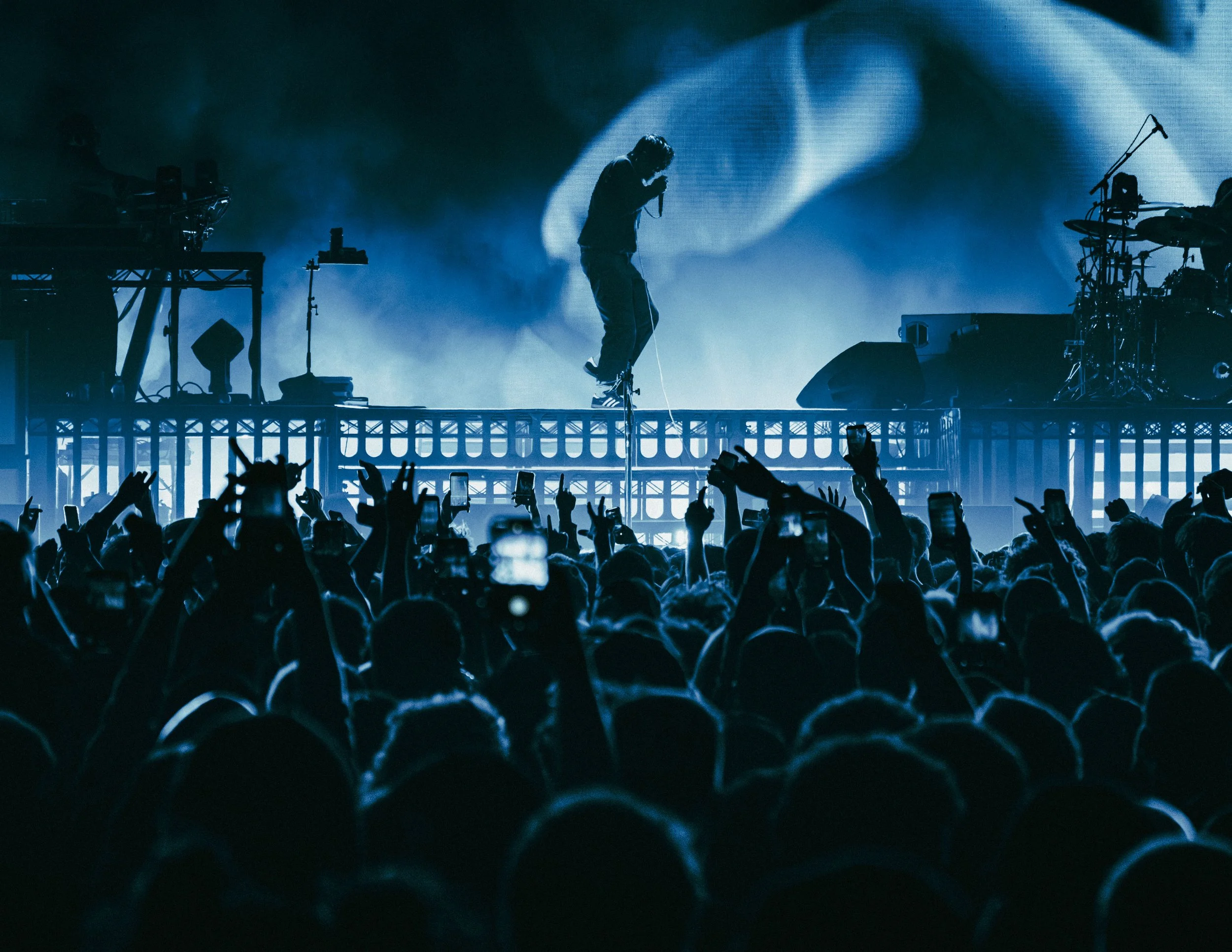 Live Photos - Deftones - Auckland - 13th May 2026