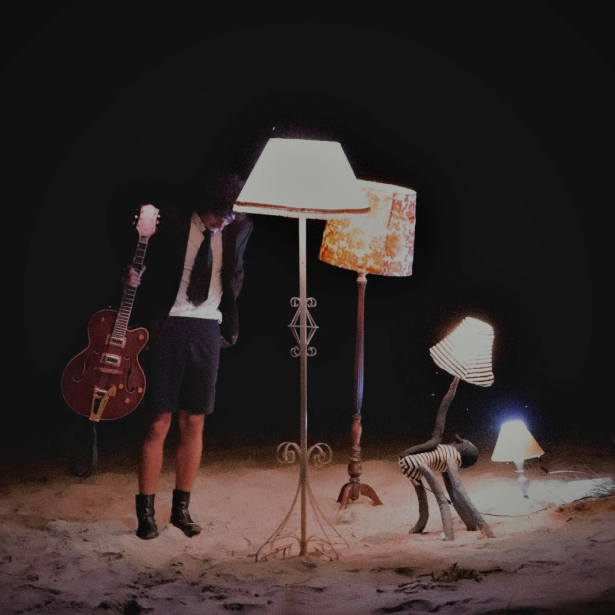 New Music &amp; Video Release - Beatniks' &amp; Ani Saafa's Logan Edwards goes solo with 'Isla' - 18th May 2026