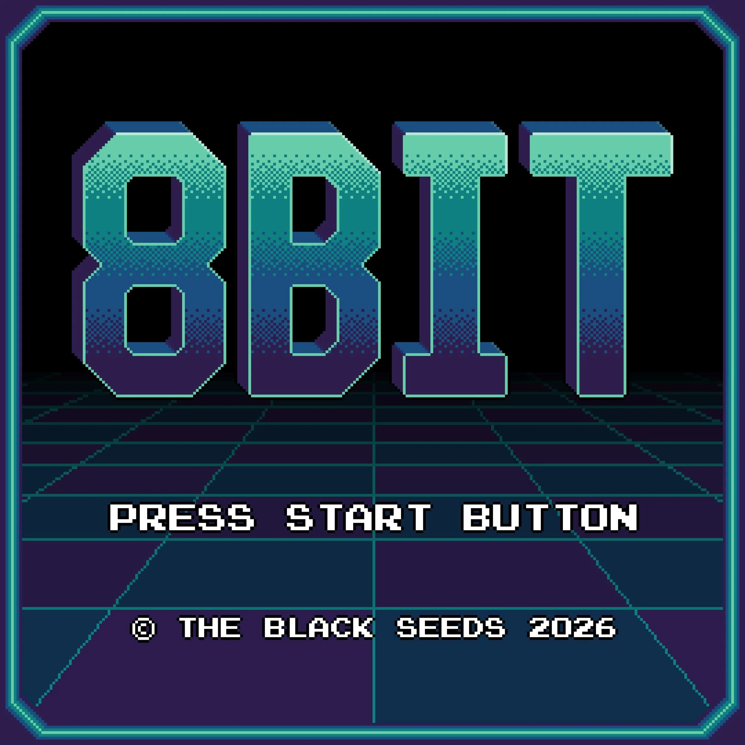 New Music &amp; Video Release - The Black Seeds unveil bold new single and video, '8BIT' - 22nd May 2026