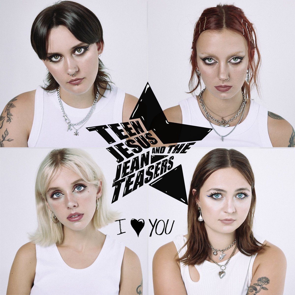 Interview - Teen Jesus and the Jean Teasers - 21st May 2026