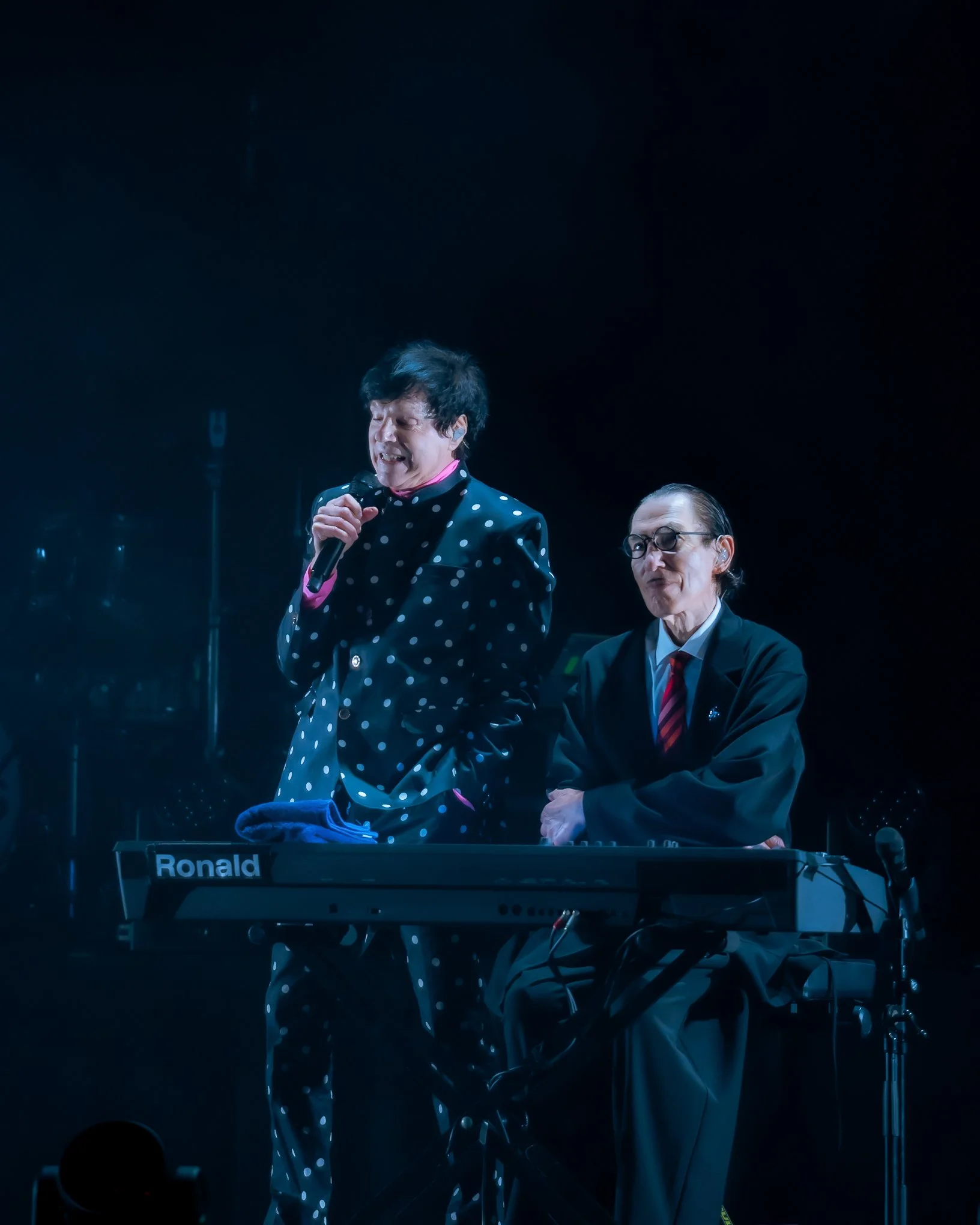 Concert Review - Sparks - Auckland - 23rd May 2026