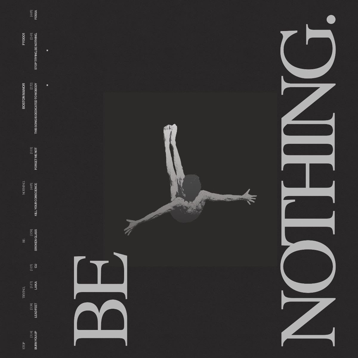 New Music &amp; Video Release - Boston Manor celebrate 10th anniversary of 'Be Nothing' - 27th May 2026