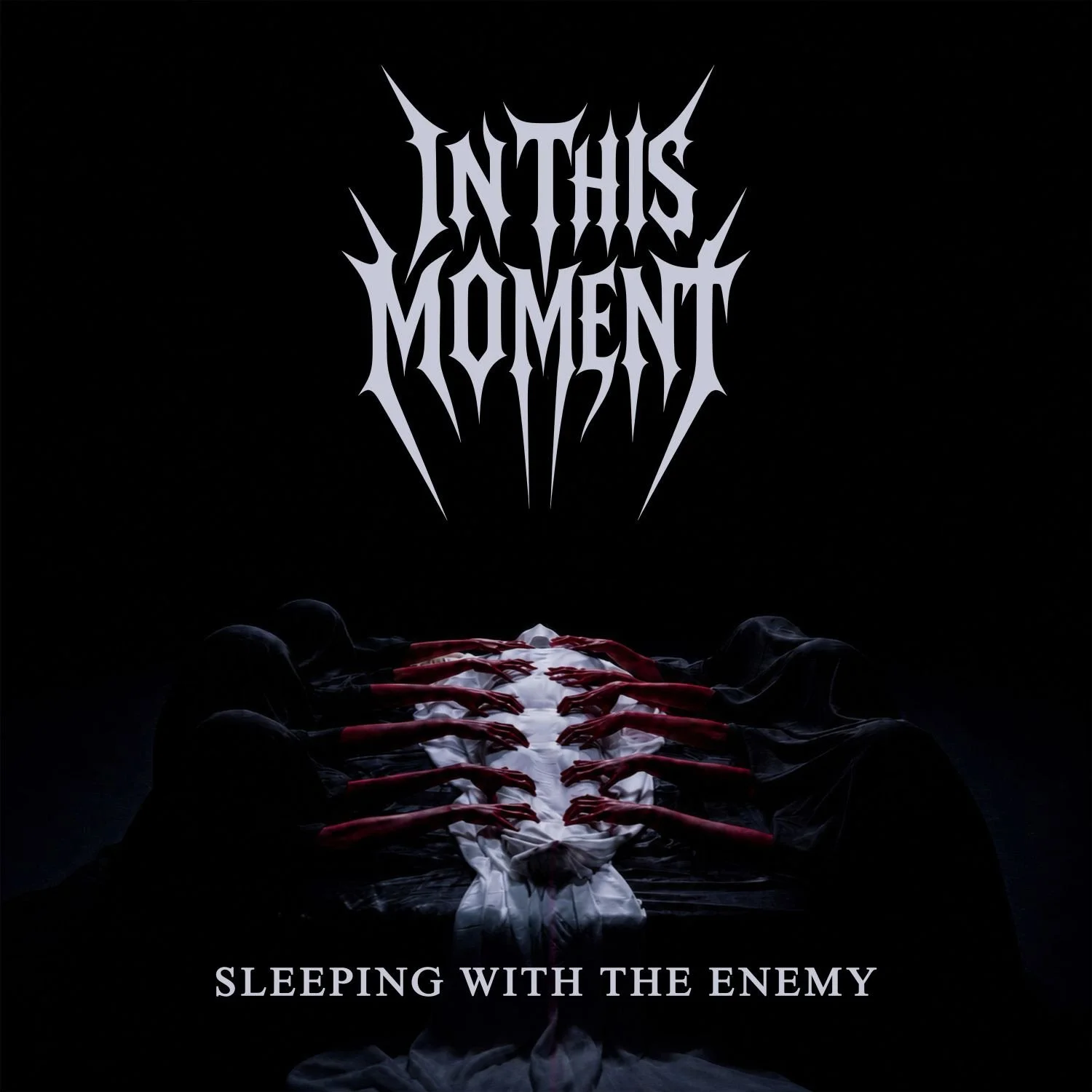 New Music &amp; Video Release - In This Moment return with brand new song 'Sleeping With The Enemy' - 29th May 2026