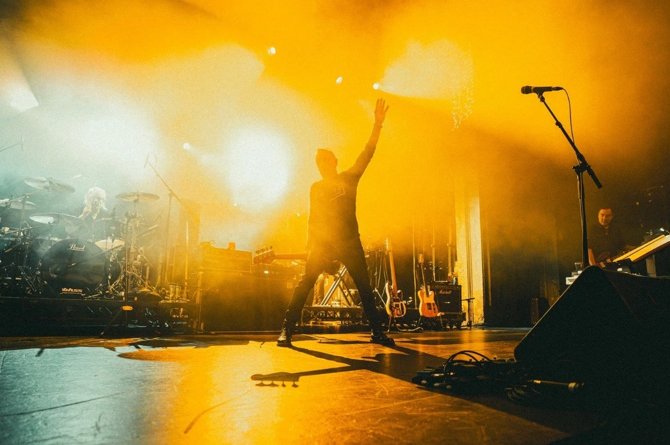 Concert Review - Peter Hook &amp; the Light - Wellington - 10th July 2026