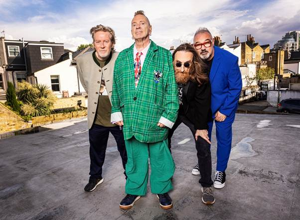 Tour News - Public Image Ltd announce Australian &amp; New Zealand dates of 'This Is Not… The Final PiL Tour' - 6th May 2026