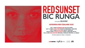 Bic Runga - Red Sunset Tour - Hawke's Bay - 7th March 2026 — Libel ...
