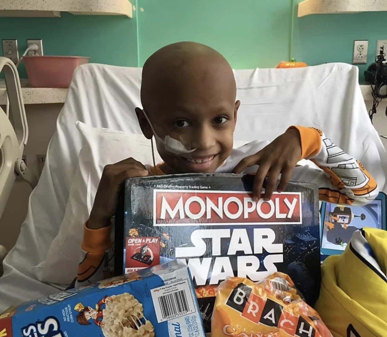 BIG LOVE CANCER CARE